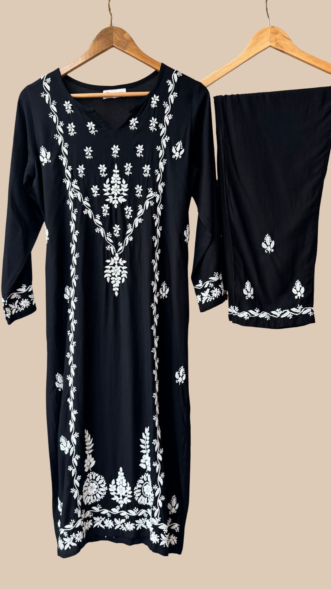 KURTA & BOTTOM SET