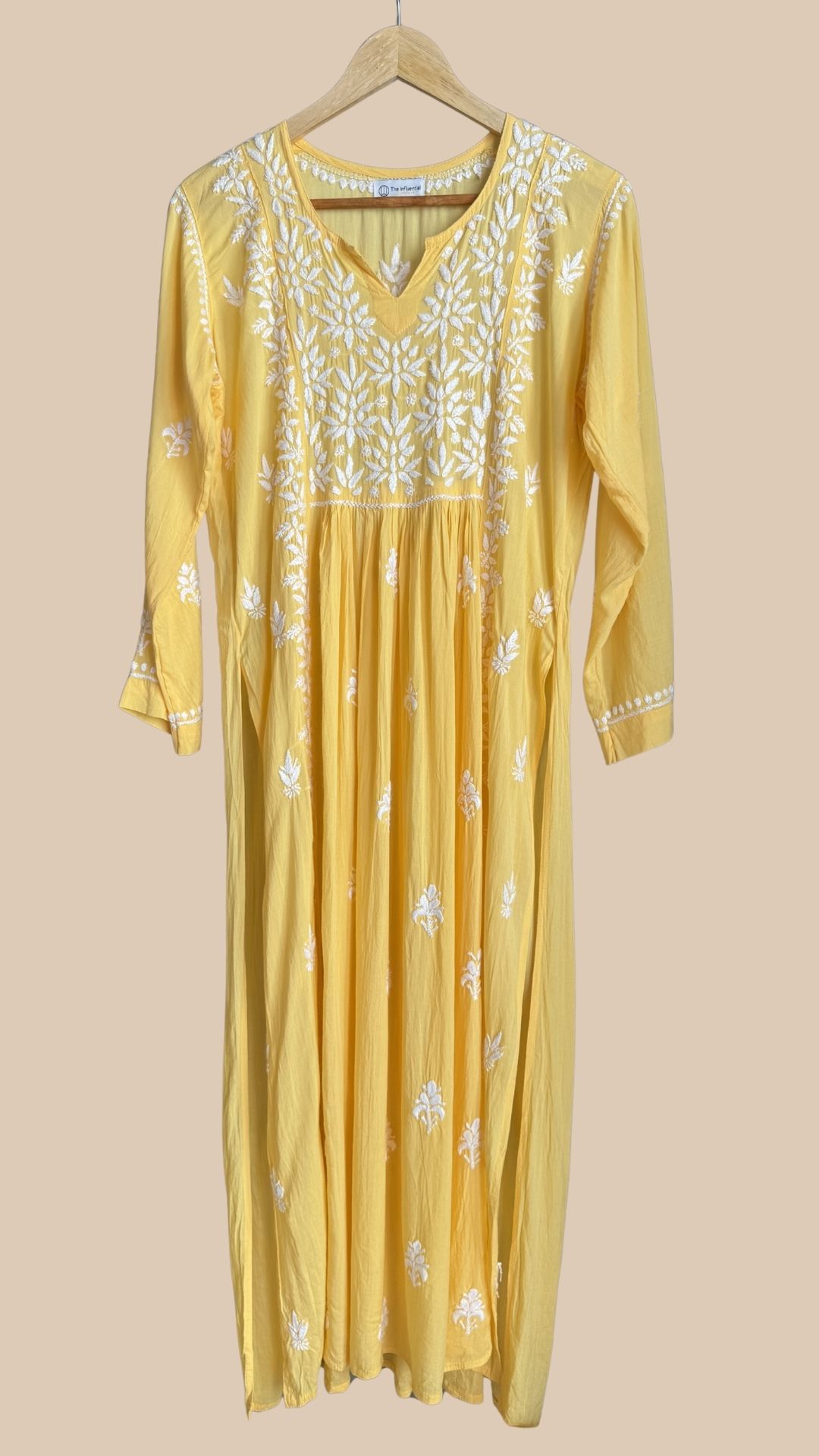A-LINE KURTA
